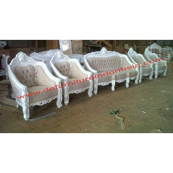 Jepara furniture Shinta Wedding Decor Set | defurnitureindonesia DFRILR-16