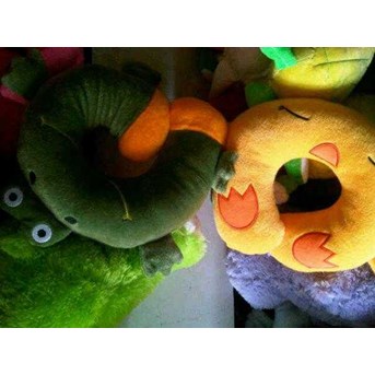 bantal leher