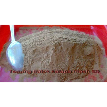Tepung batok kelapa