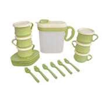 Large Tea Set Princess