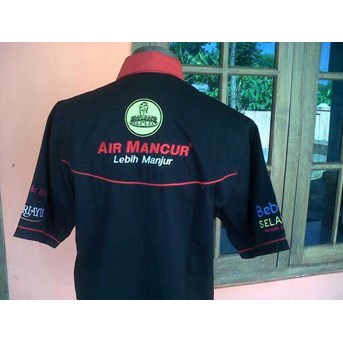 seragam kantor