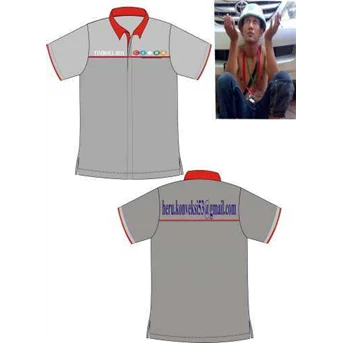 Baju Kombinasi