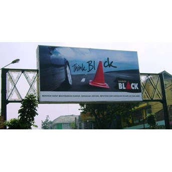 Mini Billboard