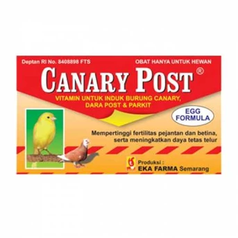Canary Post