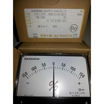 Ammeter