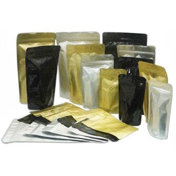 Standing up pouch - aneka ukuran berat