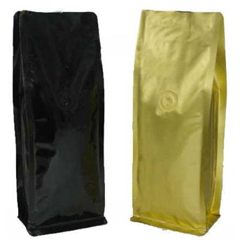 T-Pack Box Pouch glossy c008 - 250g + valve