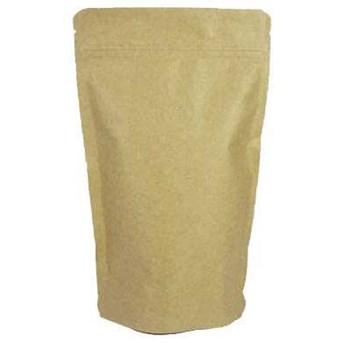 Standing Pouch kraft B0404 -100-120g