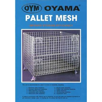 PALLET MESH