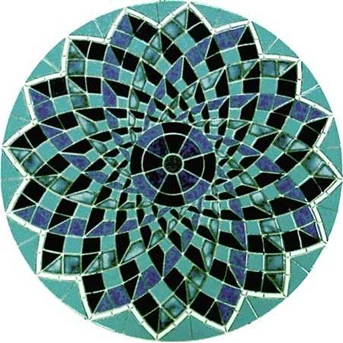 mass mosaic decoration tipe ageless vision