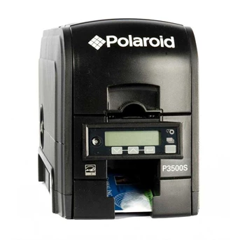 POLAROID P3500S CARD PRINTER