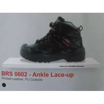 BLACK RHINO SAFETY SHOES BRS-0602