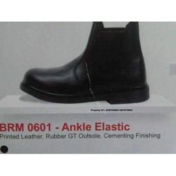 BLACK RHINO SAFETY SHOES BRM-0601