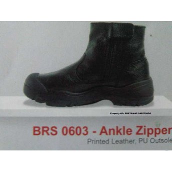 BLACK RHINO SAFETY SHOES BRS-0603