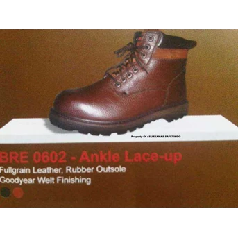 BLACK RHINO SAFETY SHOES BRE-0602( EXCLUSIVE)