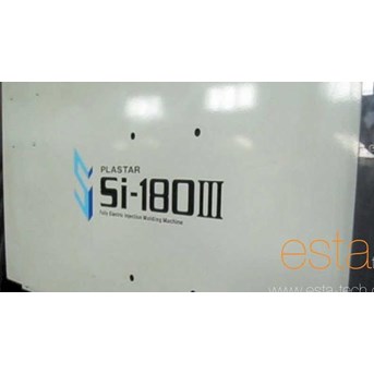 Toyo Si180iii-E200 ( 2006) Electric Injection Moulding Machine