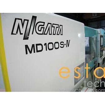 Niigata MD100S-III/ IV ( 2002-03) Electric Injection Moulding Machine