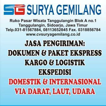 Pengiriman Barang