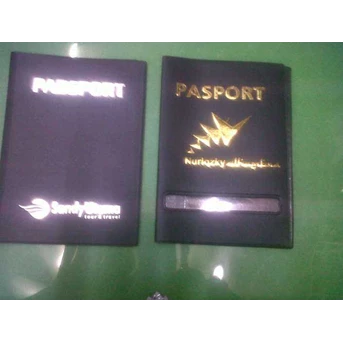 Pembuatan Sampul Passport