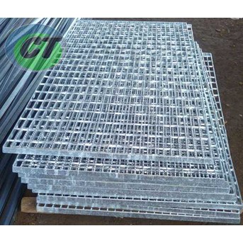 STEEL GRATING