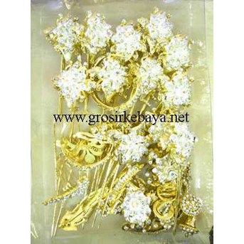 aksesoris 1 SET JAWA BESAR 9502