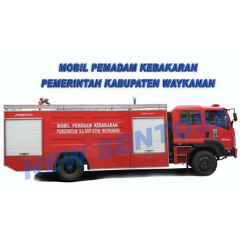 CITY FIRE DOMESTIC for WAY KANAN
