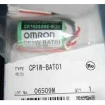 Omron Battery - CP1W-BAT01, CJ1W-BAT01