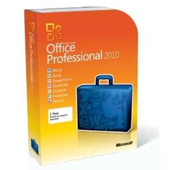Microsoft Office 2010 Proffesional bali
