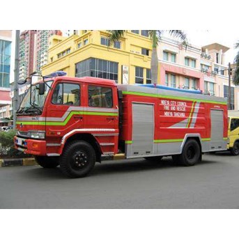 TANZANIA CITY FIRE
