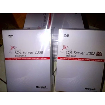 Microsoft SQL Server 2008 Enterprise bali