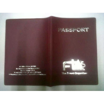 Sampul Passport Umroh