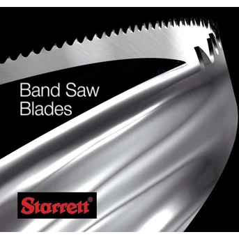 STARRET Bandsaw Blades