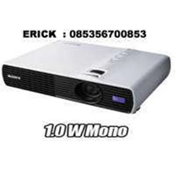 Sony VPL-DX11 3LCD Business Projector