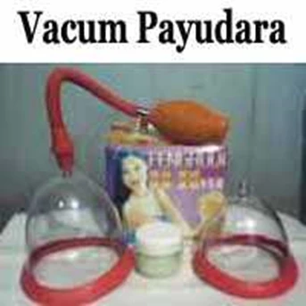 Vakum + Cream Payudara | Pembesar Dan Pengencang Payudara | Payudara Jadi Montok