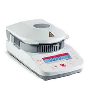 MB25 MOISTURE ANALYZER