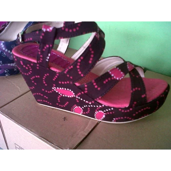 Bengkel Selop Batik Bogor