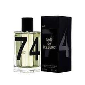 Iceberg, Eau de Iceberg Man
