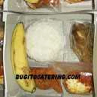Paket Hemat Nasi Box Rp. 15.000