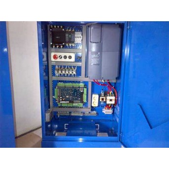 Panel Control Elevator 1 Mico M3P1 with Fuji Frenic Inverter