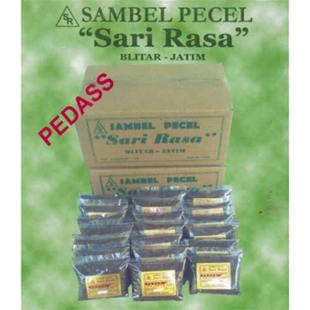 Sambel Pecel 150 gram