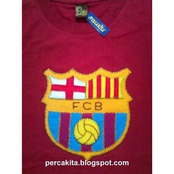 Kaos Bola Sulam