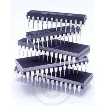 Segala Resistor, Kapasitor, dan IC