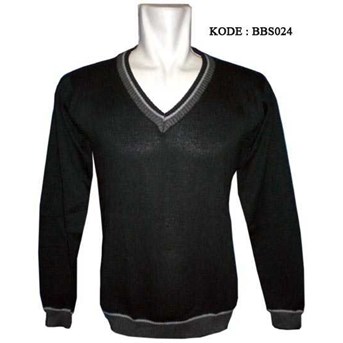 Sweater Cowok - BBS024
