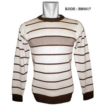 Sweater Cowok - BBS017