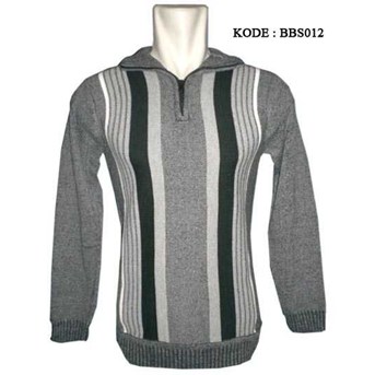 Sweater Cowok - BBS012