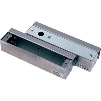 Bracket Fully Frameless Glass Door