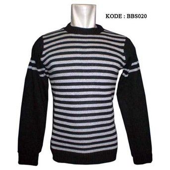 Sweater Cowok - BBS020