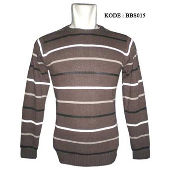 Sweater Cowok - BBS015