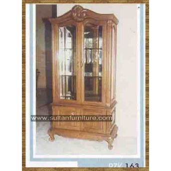 SULTAN FURNITURE, supplier furniture ukir jati jepara, Jual furniture ukir, Lemari hias ukir jati, lemari jati, almari pakaian, alamari hias ukir jati furniture ukir jati dari Jepara code RZK 136