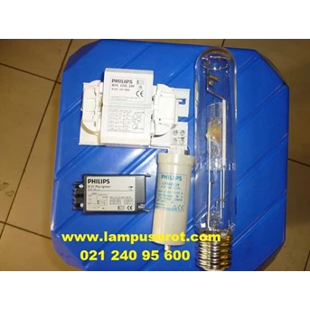 Lampu HPI-T 250W + Komponen